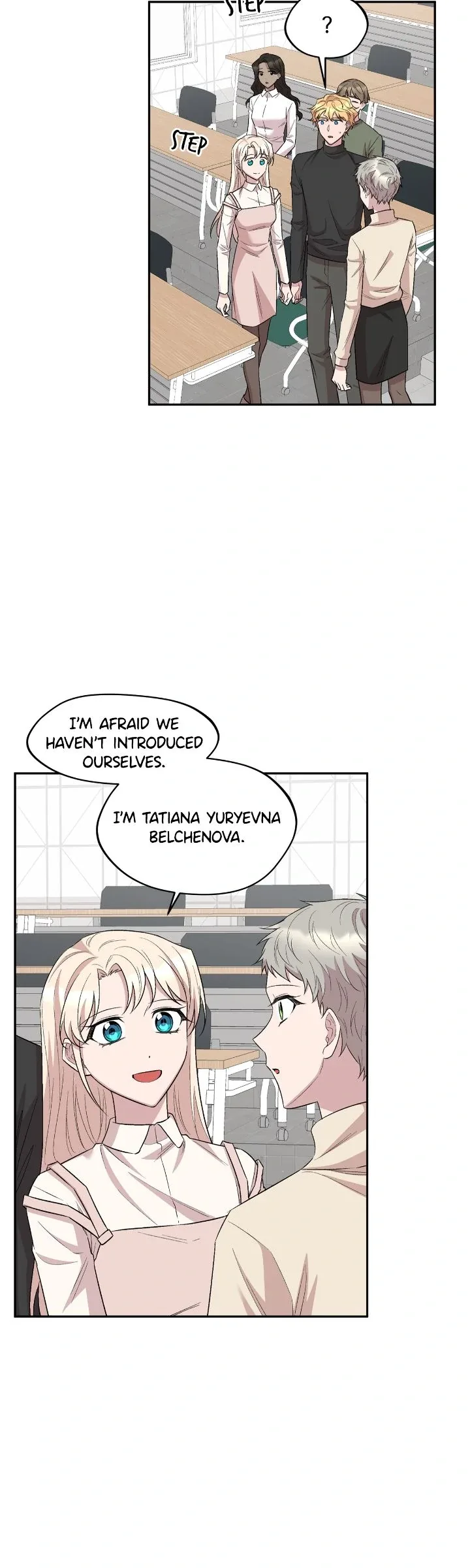 Moscow’s Dawn Chapter 120 page 4