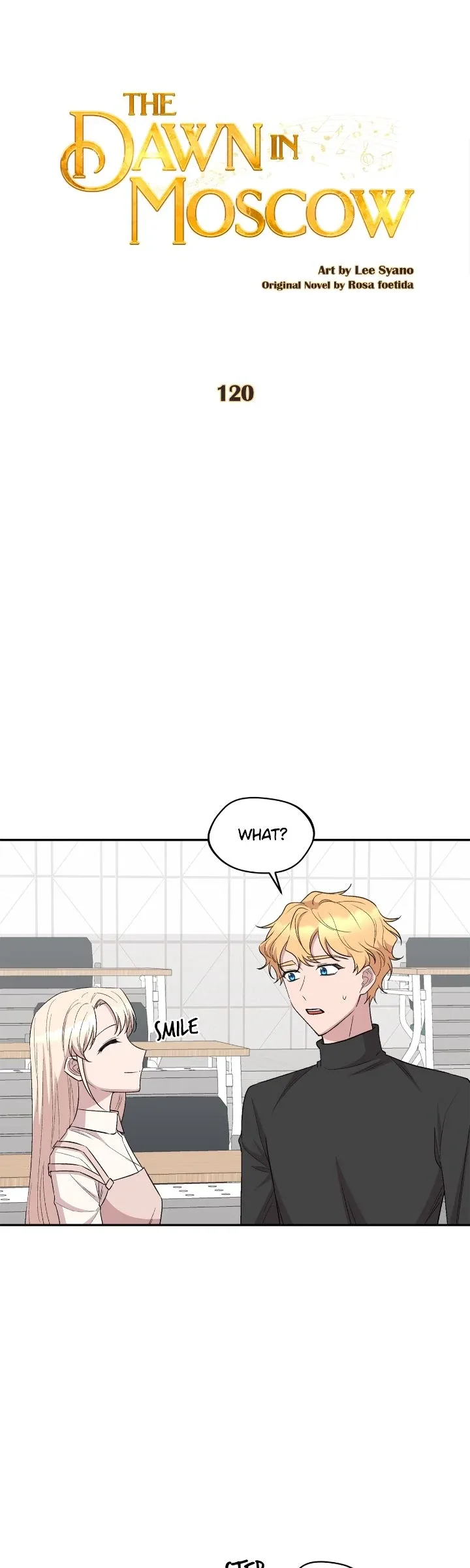 Moscow’s Dawn Chapter 120 page 3
