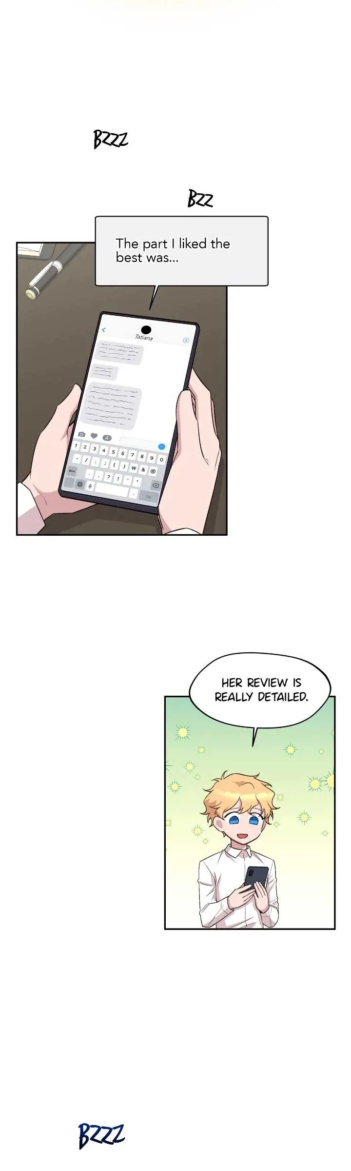 Moscow’s Dawn Chapter 118 page 22