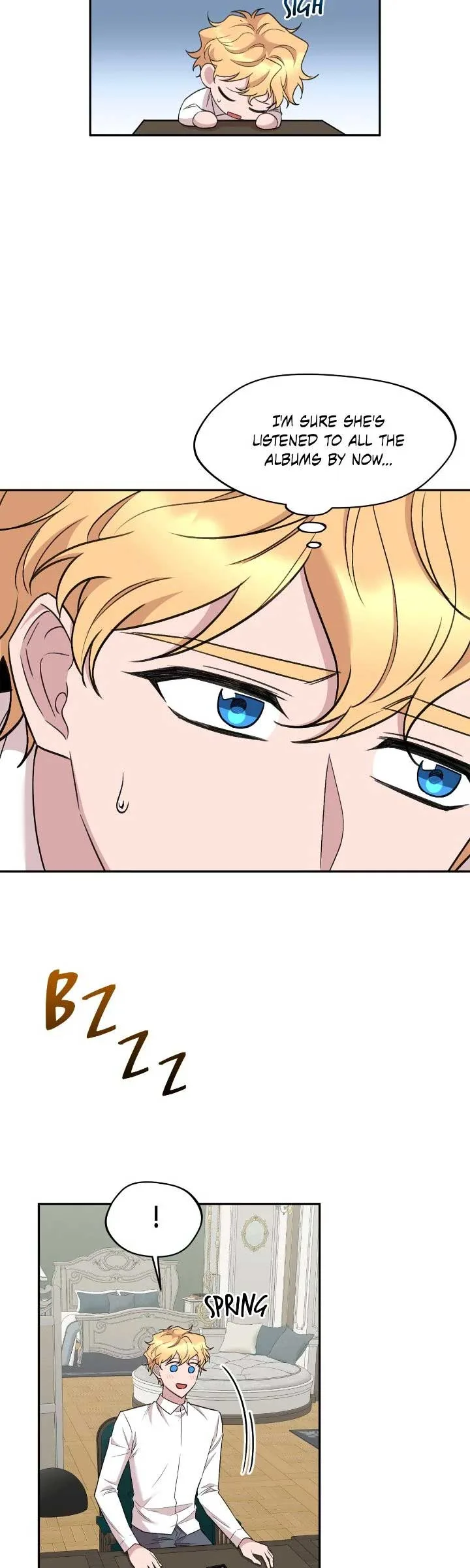 Moscow’s Dawn Chapter 118 page 16