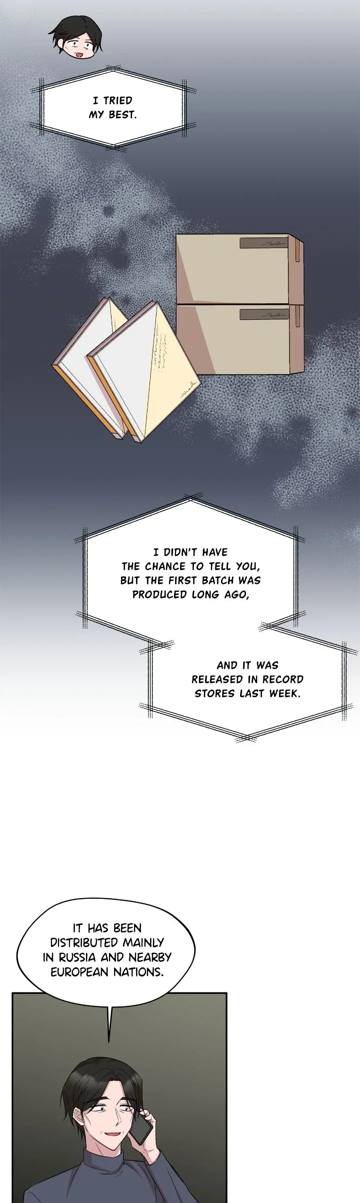 Moscow’s Dawn Chapter 116 page 34