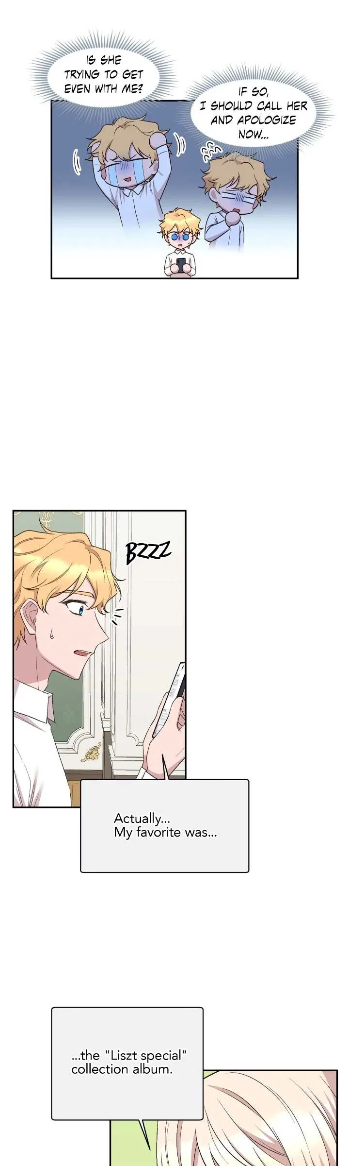 Moscow’s Dawn Chapter 118 page 20
