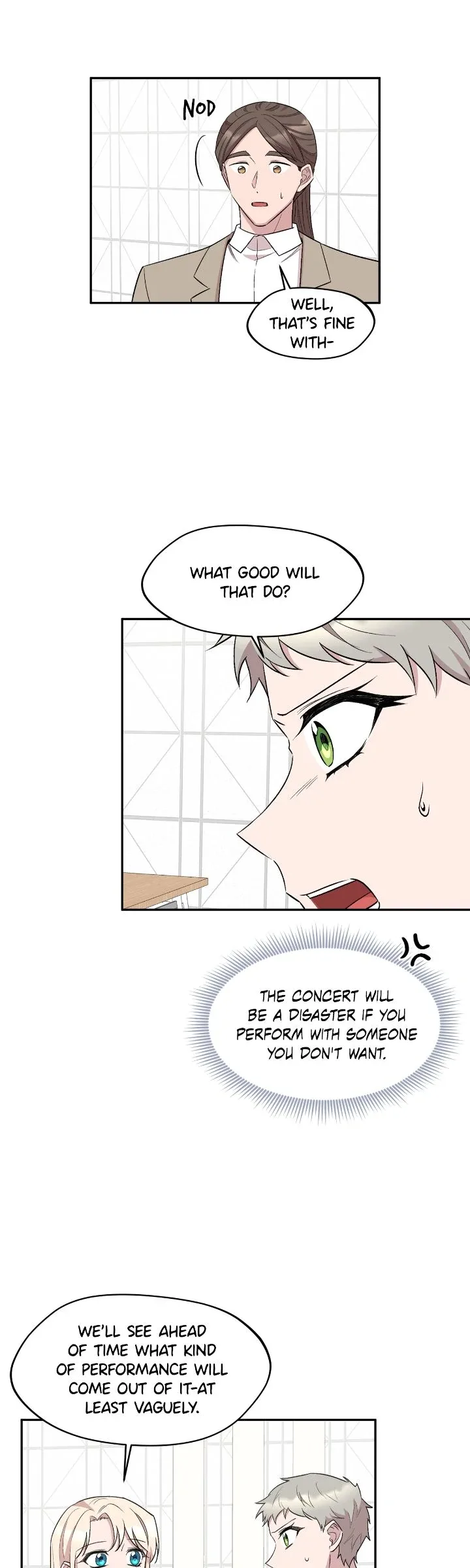 Moscow’s Dawn Chapter 120 page 14