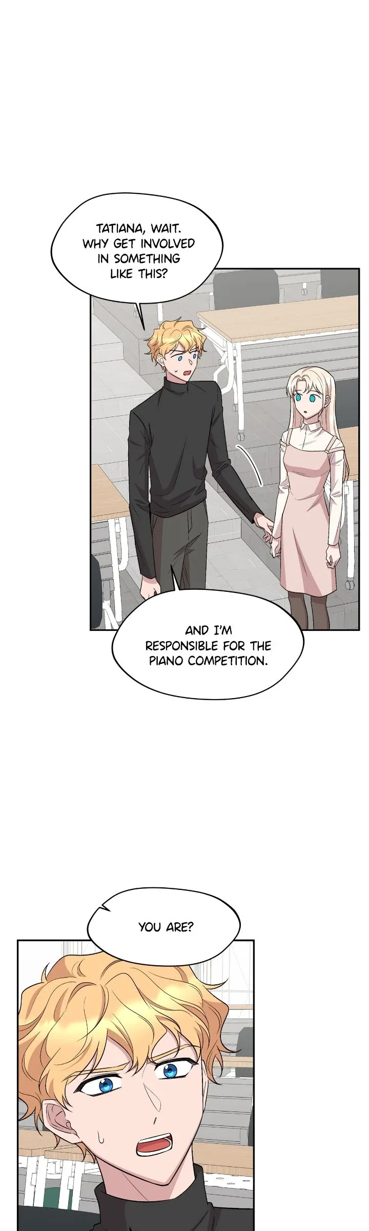 Moscow’s Dawn Chapter 120 page 10
