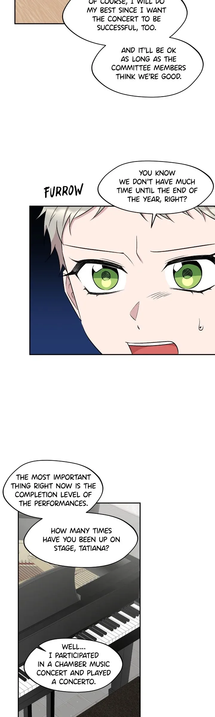 Moscow’s Dawn Chapter 120 page 6