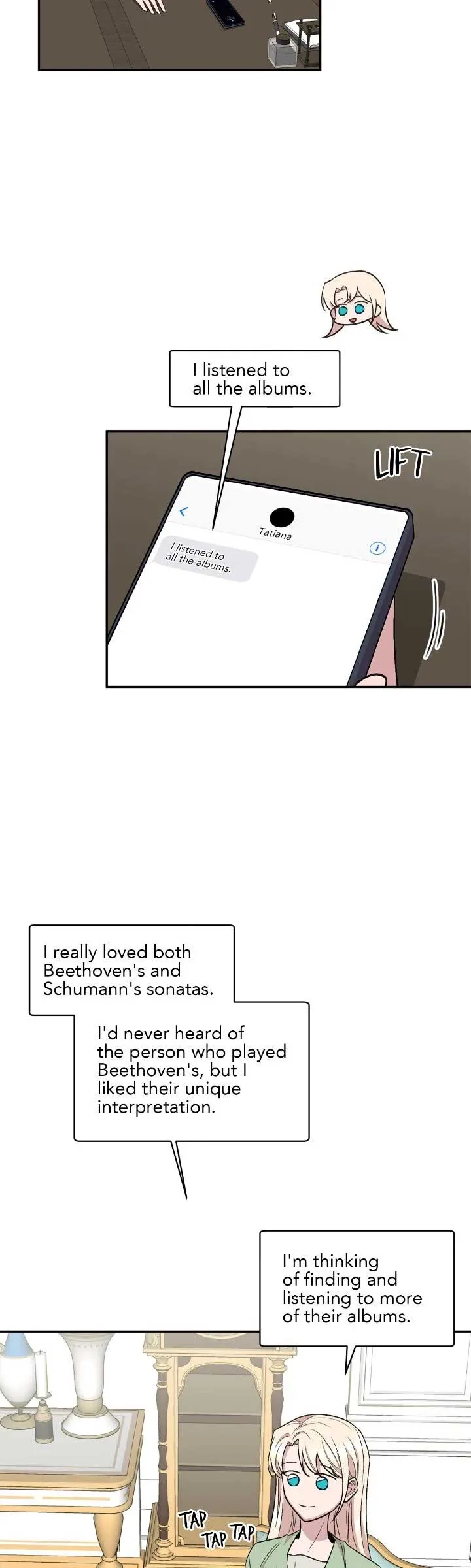 Moscow’s Dawn Chapter 118 page 17