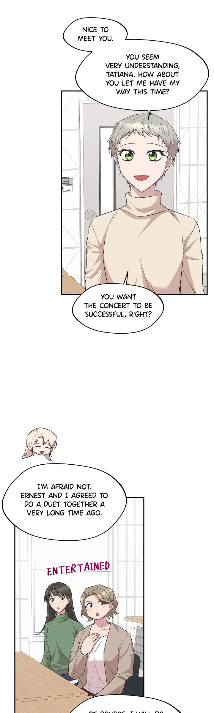 Moscow’s Dawn Chapter 120 page 5