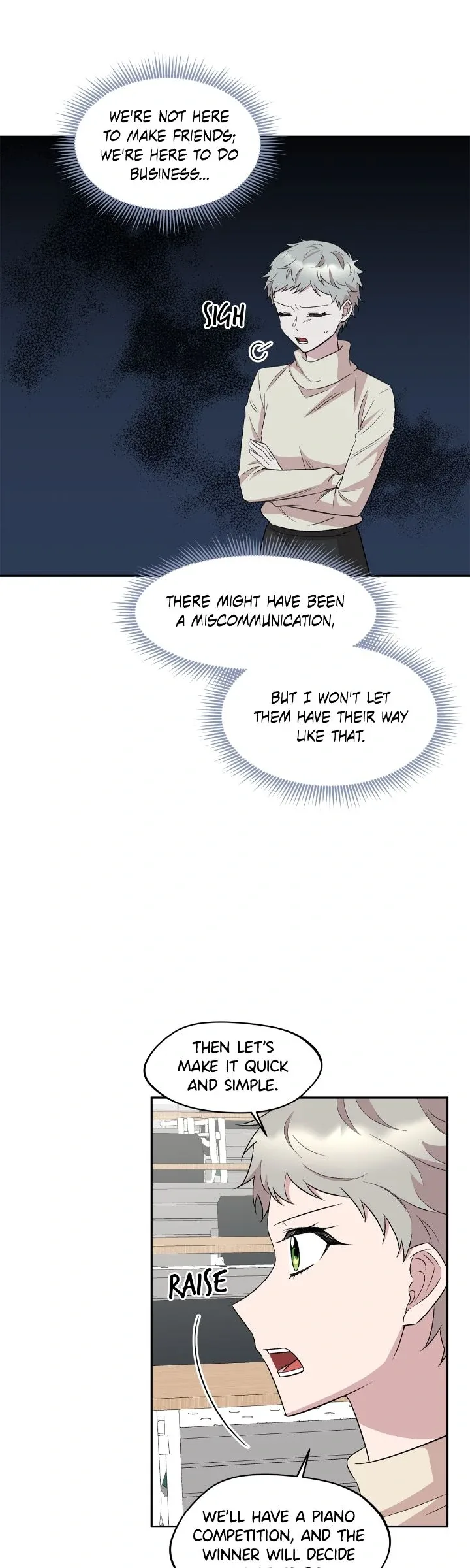Moscow’s Dawn Chapter 120 page 8
