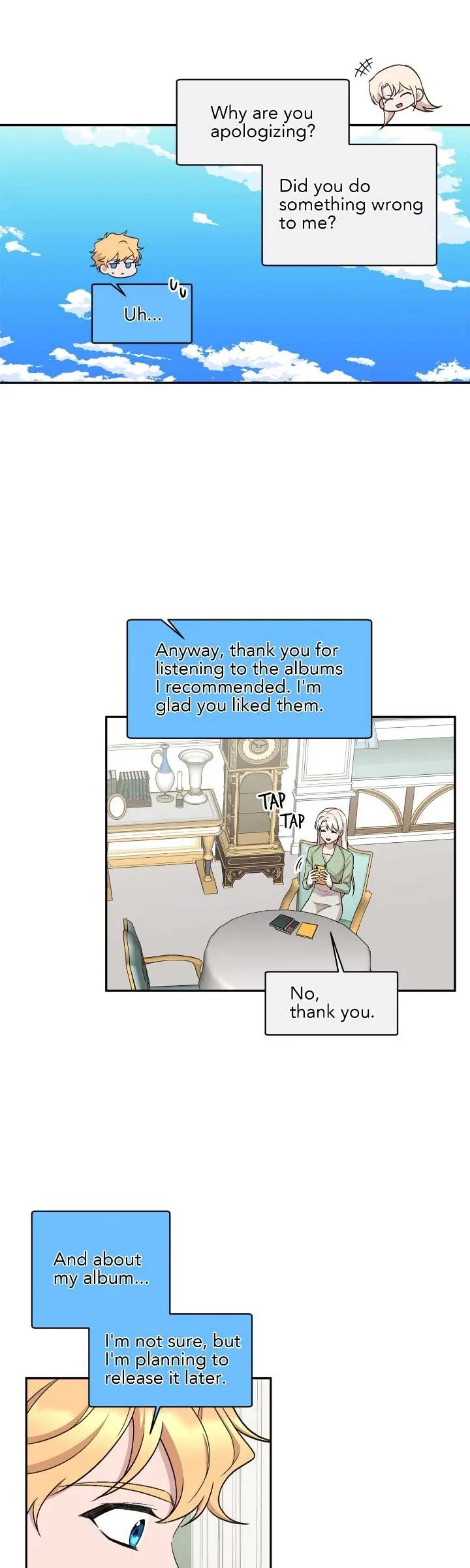 Moscow’s Dawn Chapter 118 page 26