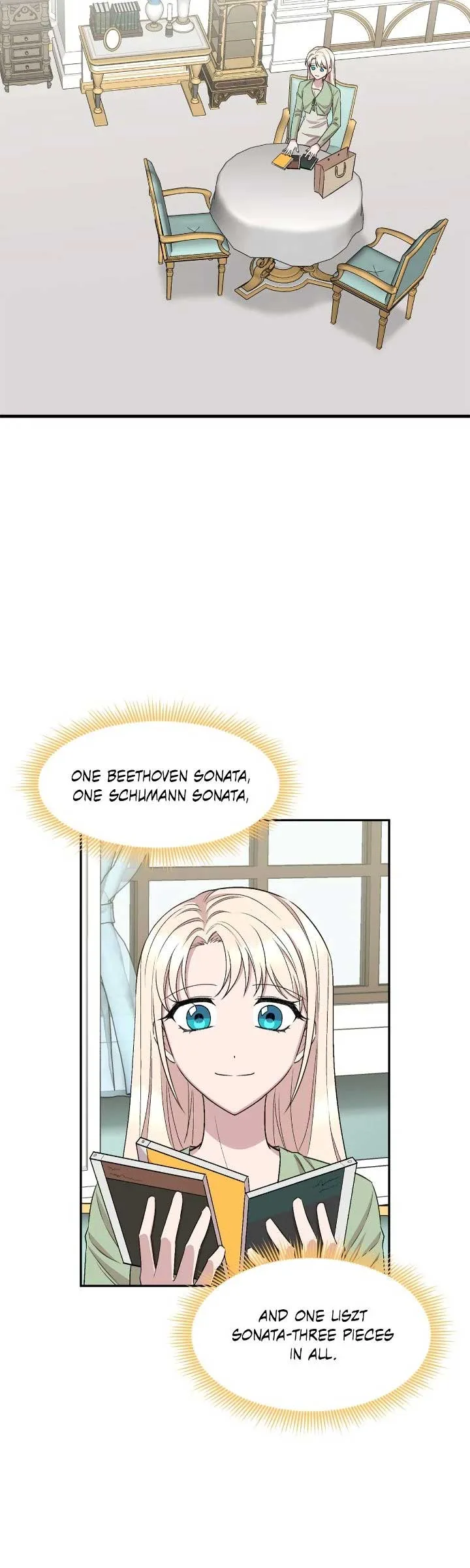 Moscow’s Dawn Chapter 118 page 6