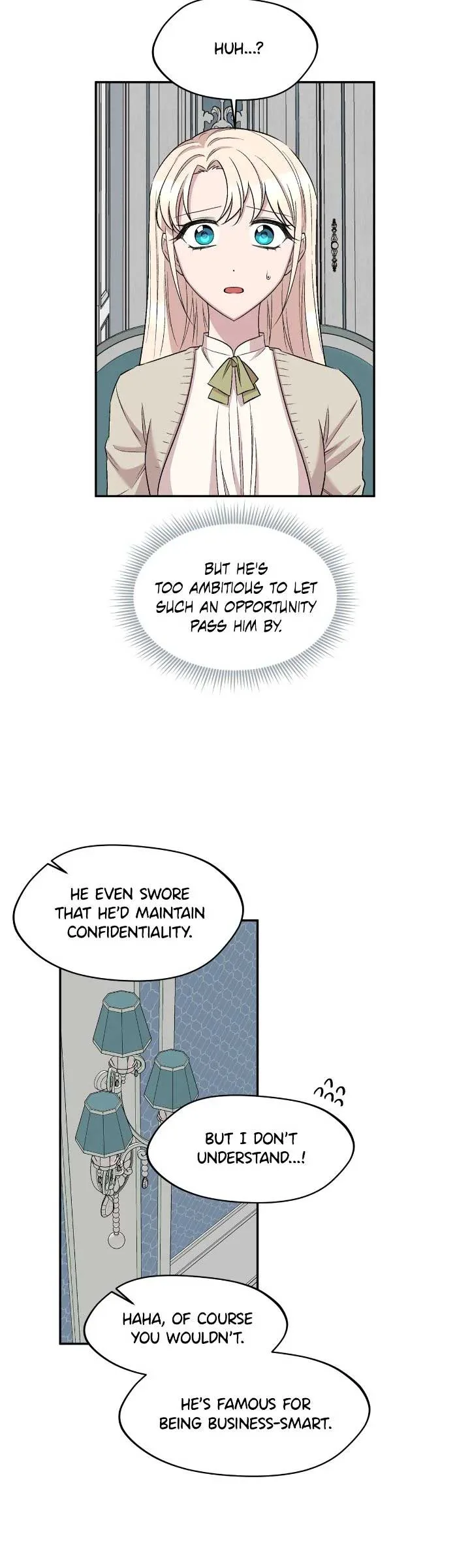 Moscow’s Dawn Chapter 118 page 34