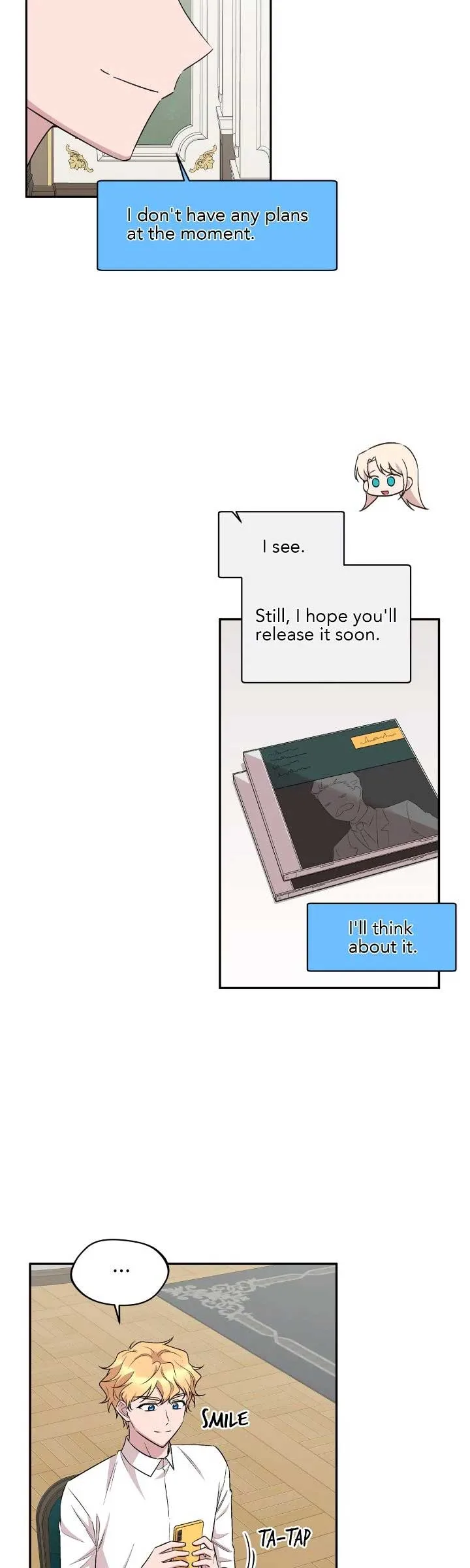Moscow’s Dawn Chapter 118 page 27