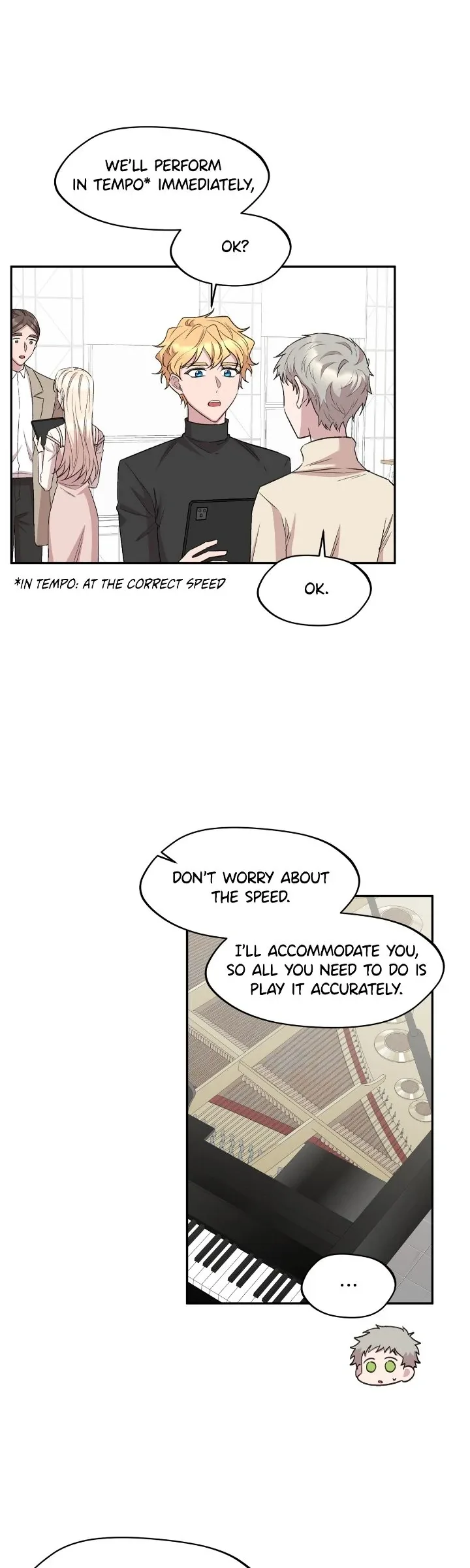 Moscow’s Dawn Chapter 120 page 22