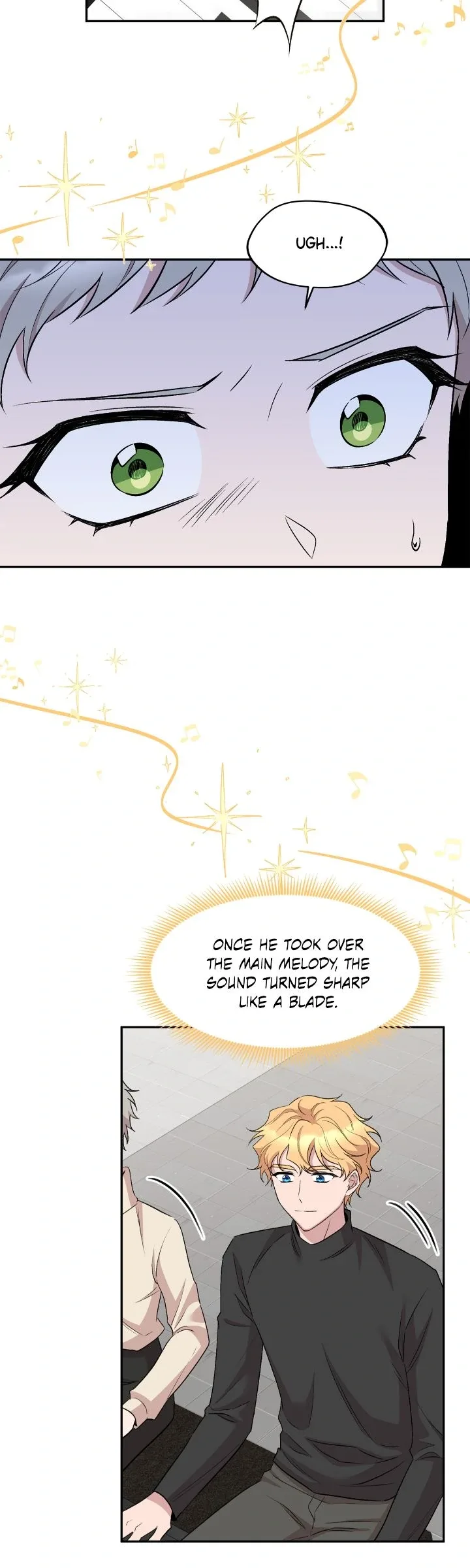 Moscow’s Dawn Chapter 120 page 34