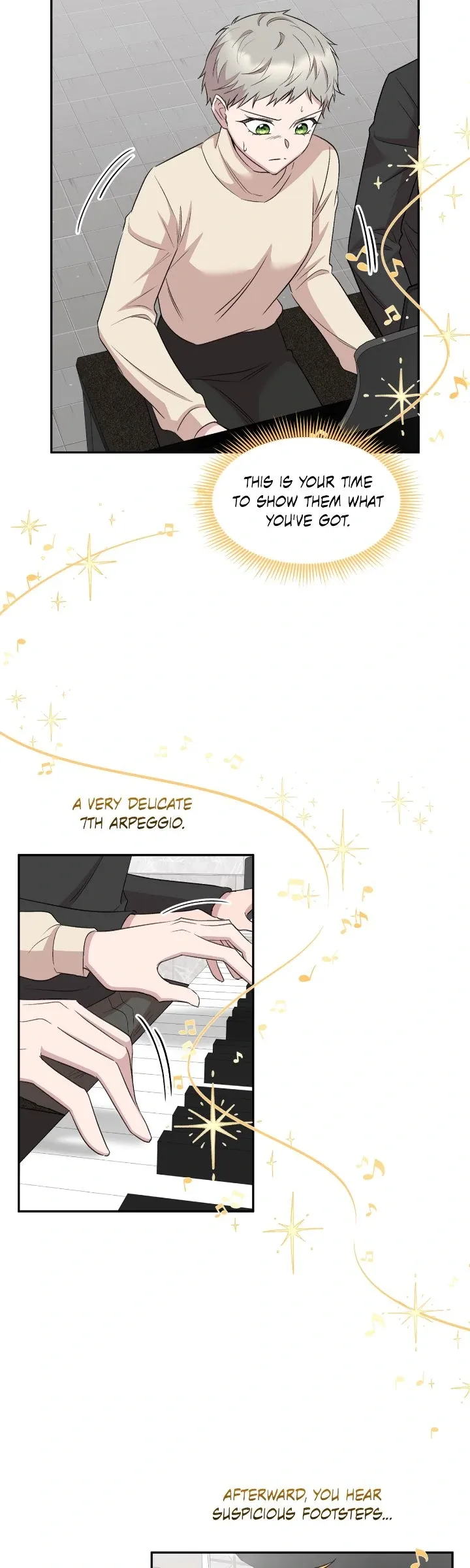 Moscow’s Dawn Chapter 120 page 30