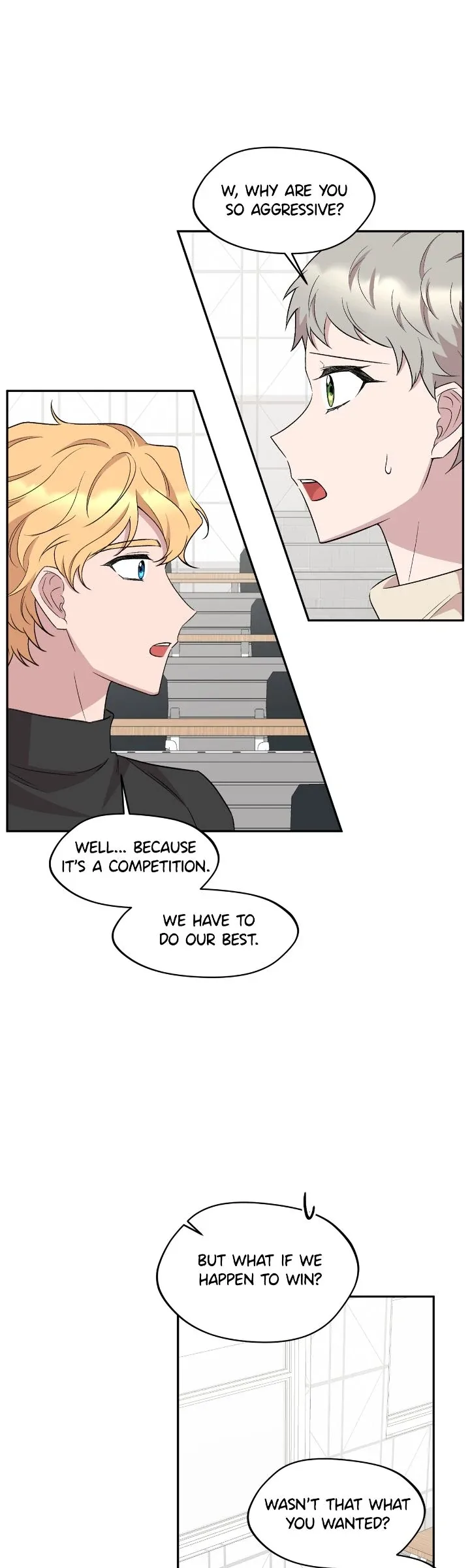 Moscow’s Dawn Chapter 120 page 24