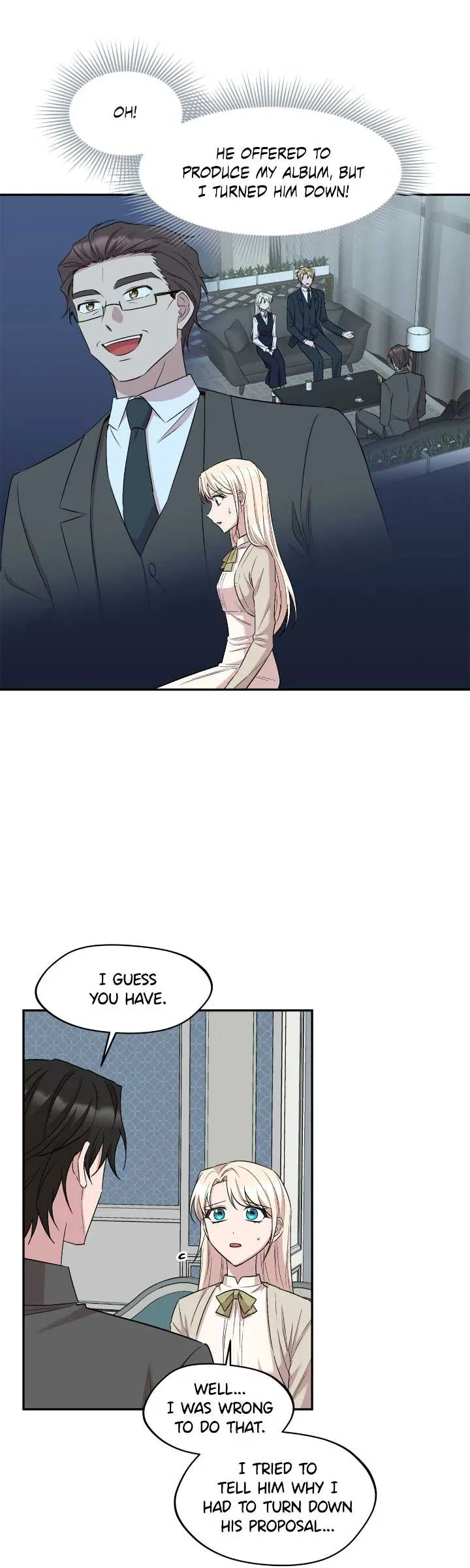 Moscow’s Dawn Chapter 118 page 32
