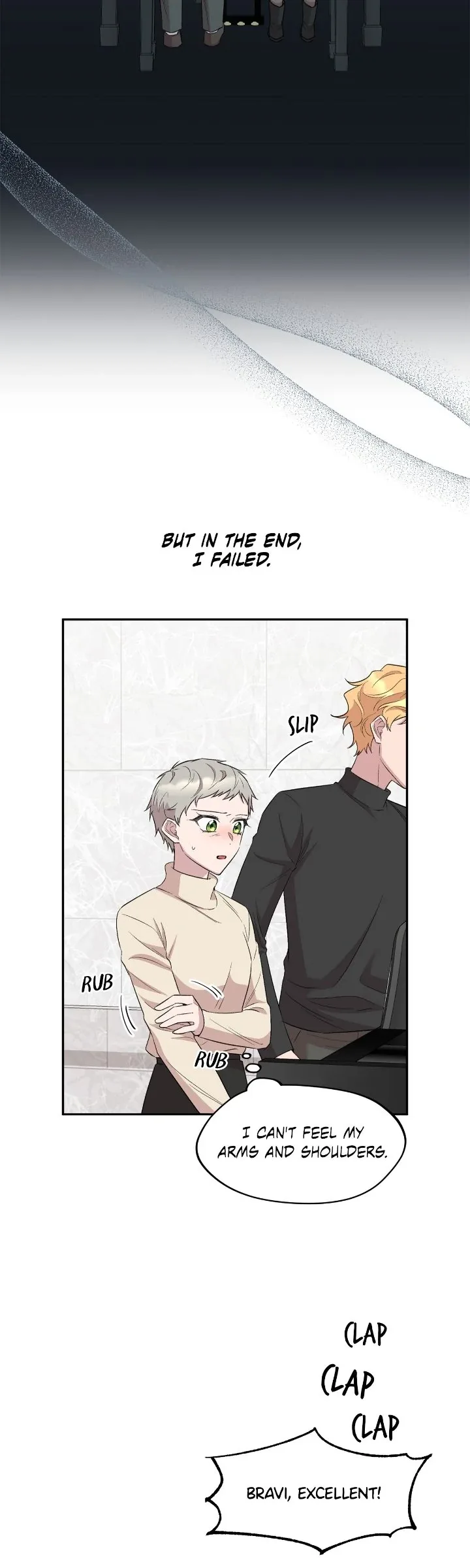 Moscow’s Dawn Chapter 120 page 40