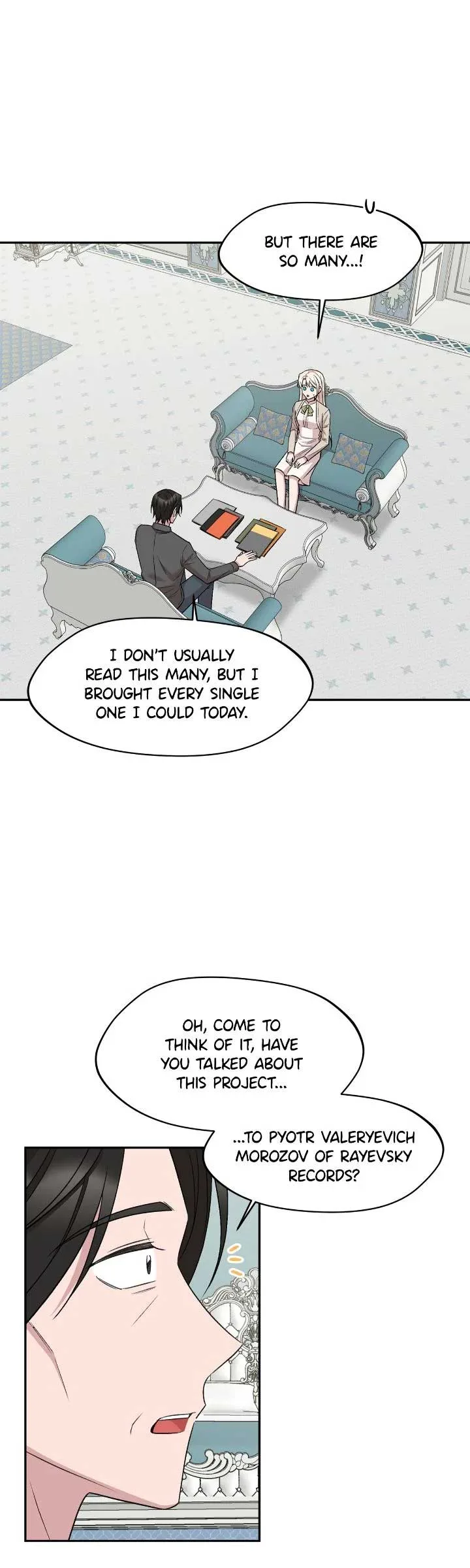 Moscow’s Dawn Chapter 118 page 30
