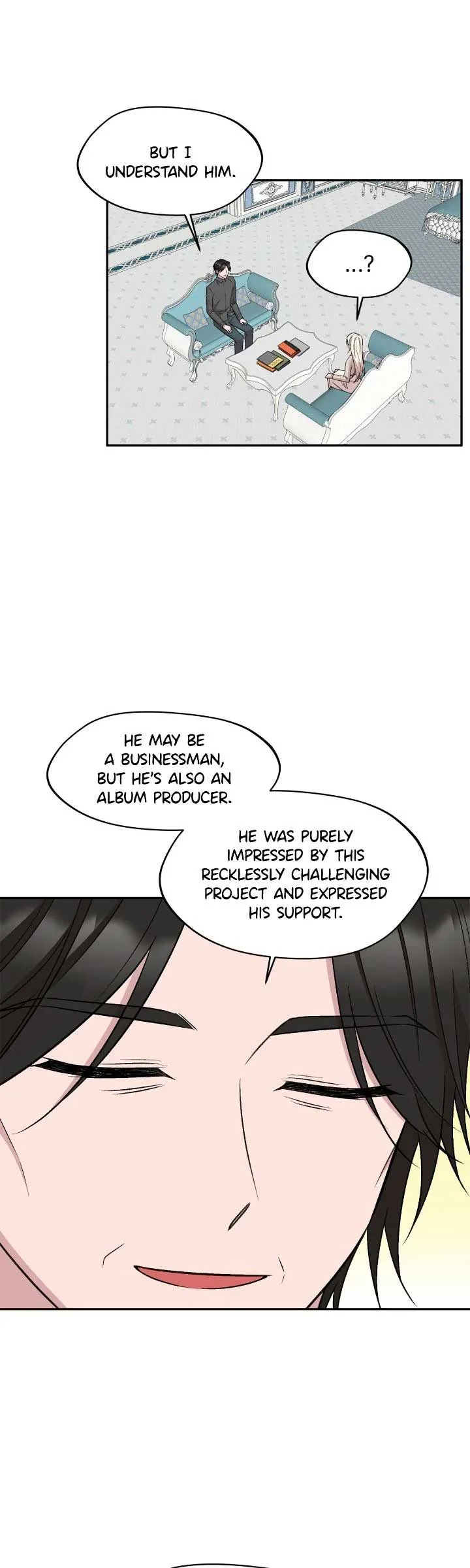 Moscow’s Dawn Chapter 118 page 35