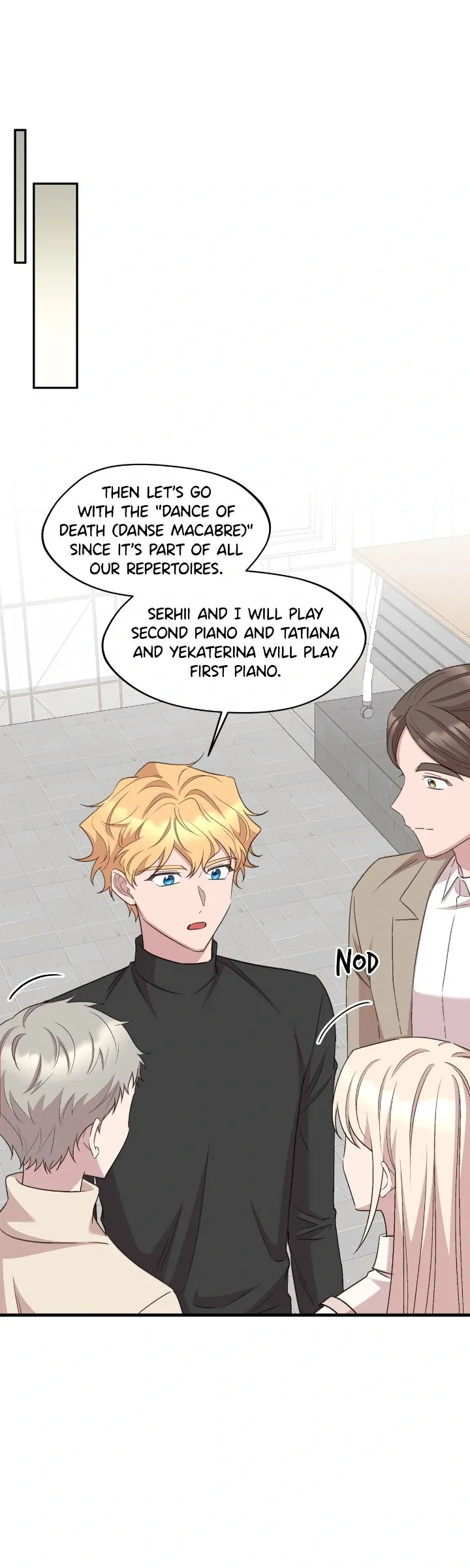 Moscow’s Dawn Chapter 120 page 21