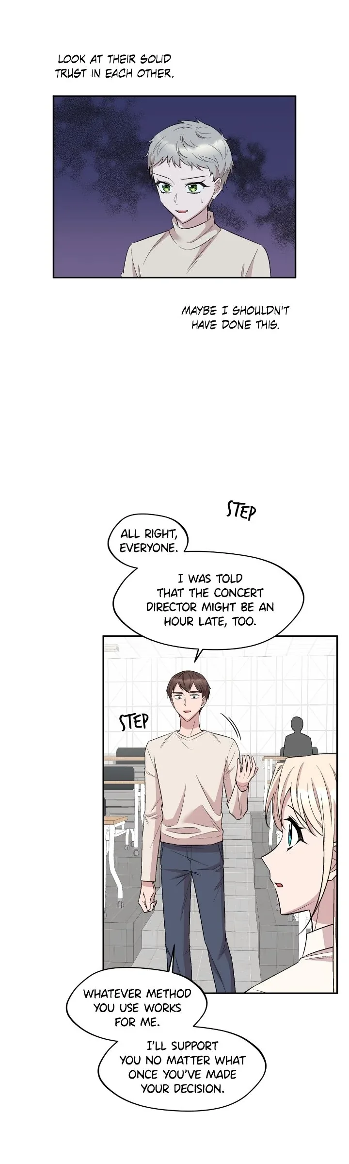 Moscow’s Dawn Chapter 120 page 19