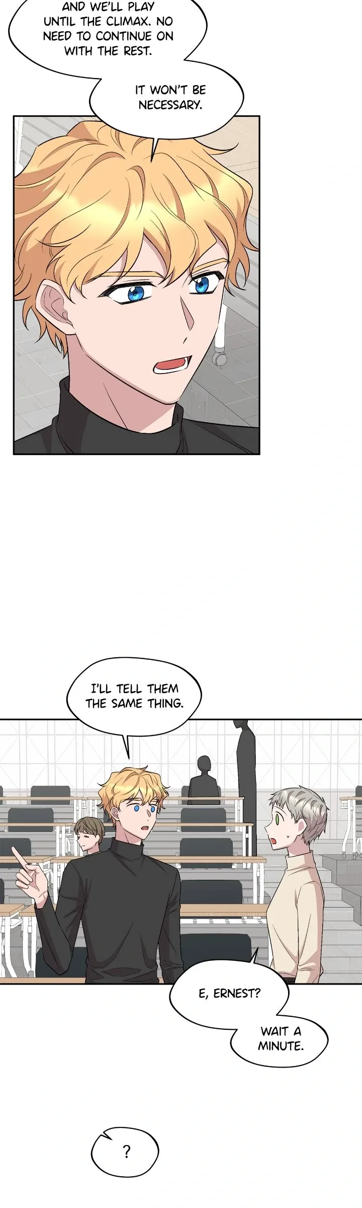 Moscow’s Dawn Chapter 120 page 23