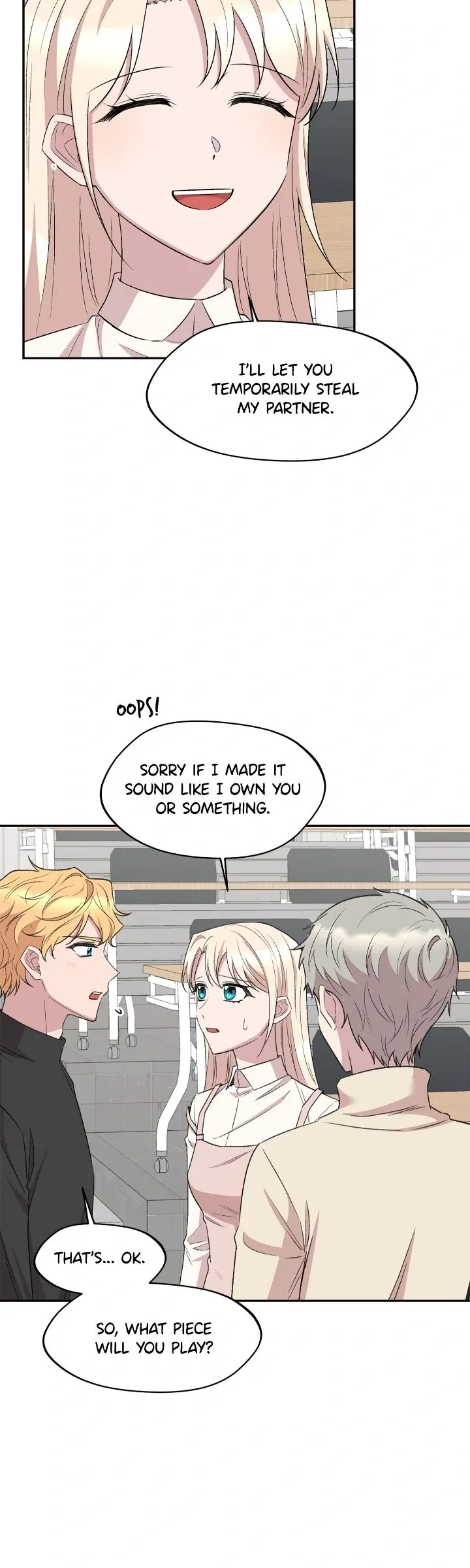 Moscow’s Dawn Chapter 120 page 18