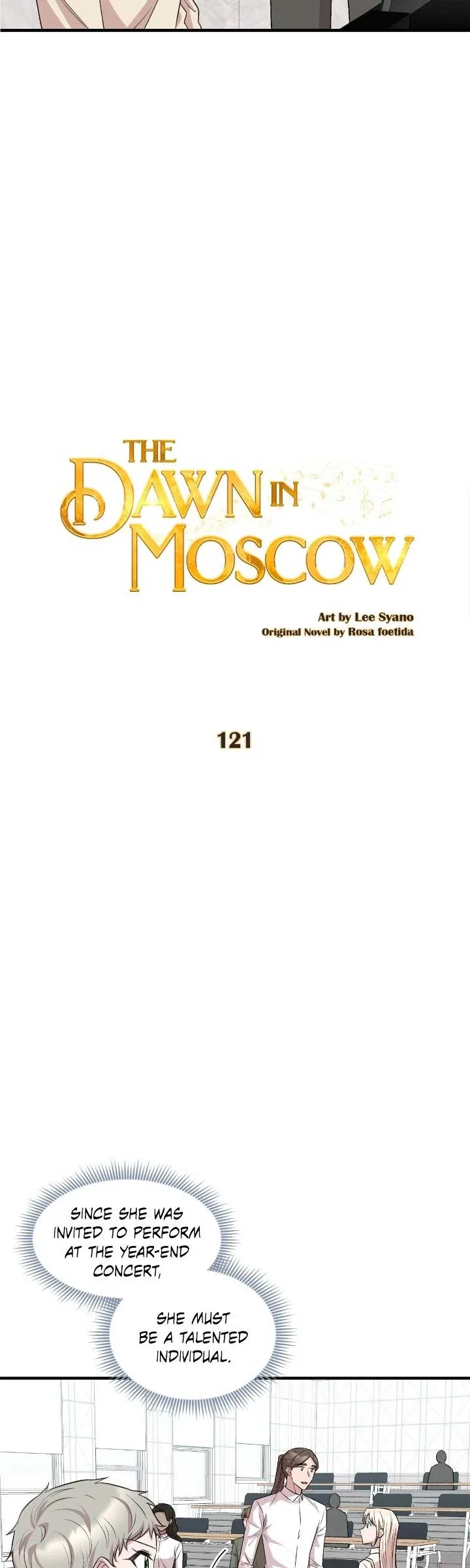 Moscow’s Dawn Chapter 121 page 3