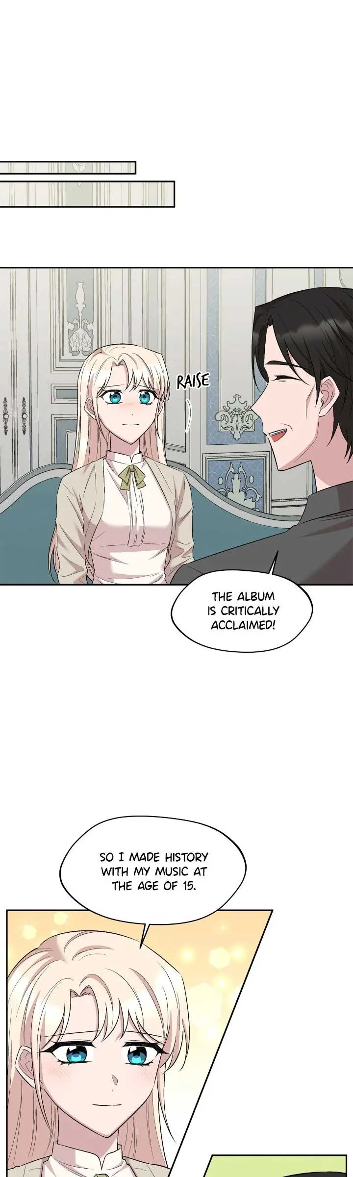 Moscow’s Dawn Chapter 118 page 37
