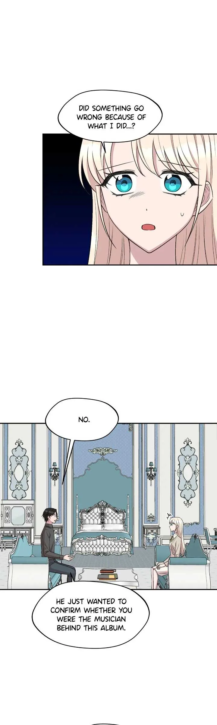 Moscow’s Dawn Chapter 118 page 33