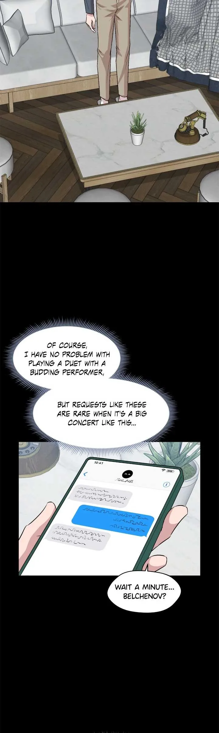 Moscow’s Dawn Chapter 121 page 11