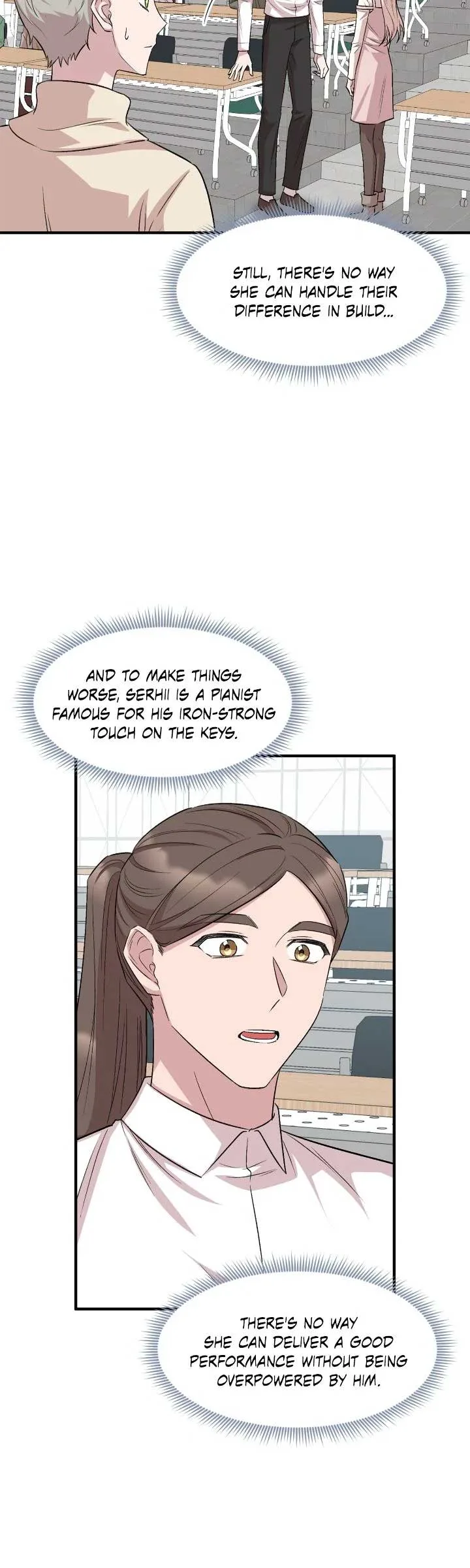 Moscow’s Dawn Chapter 121 page 4