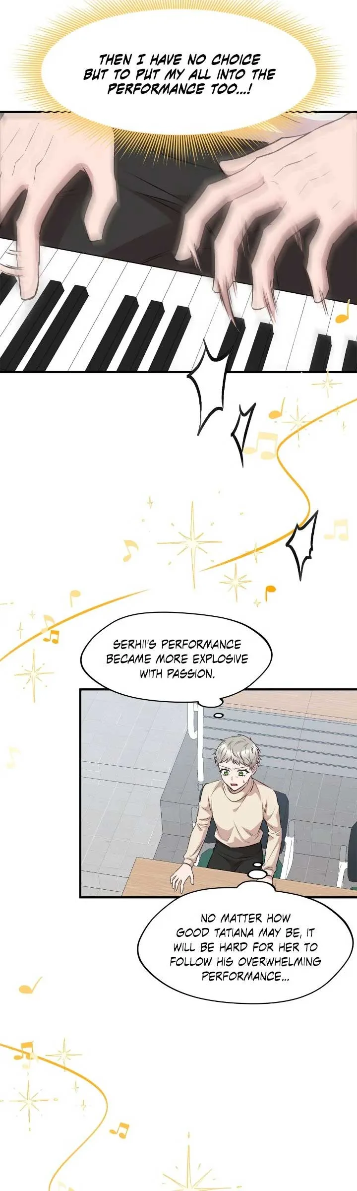 Moscow’s Dawn Chapter 121 page 24