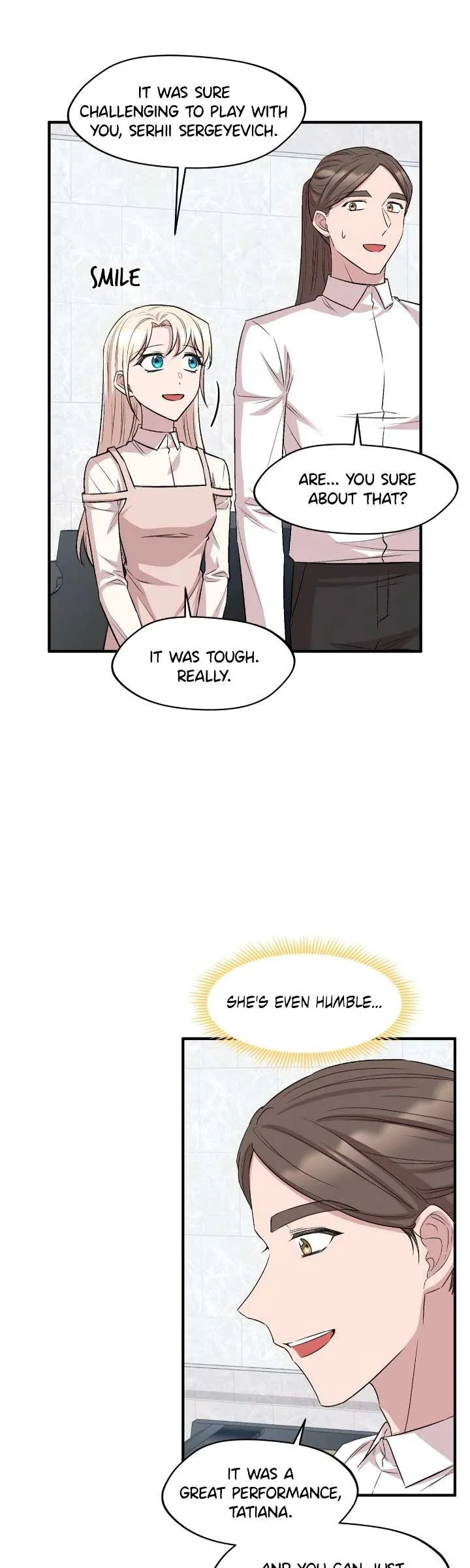 Moscow’s Dawn Chapter 121 page 38
