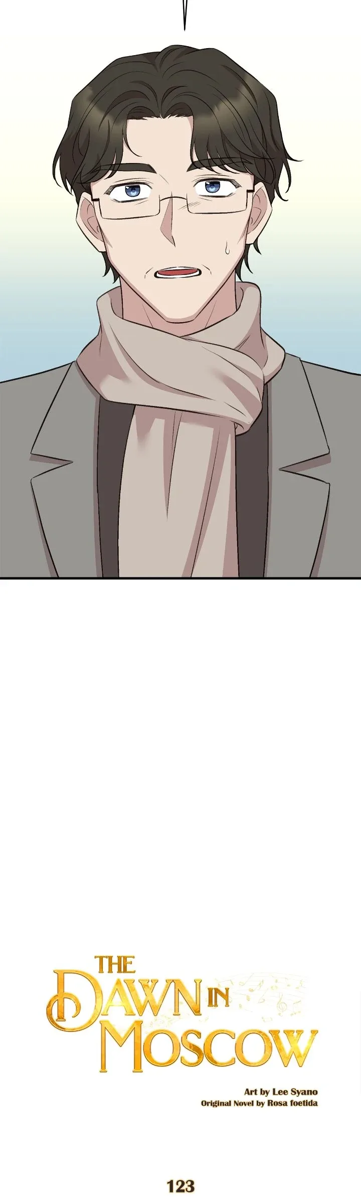 Moscow’s Dawn Chapter 123 page 3