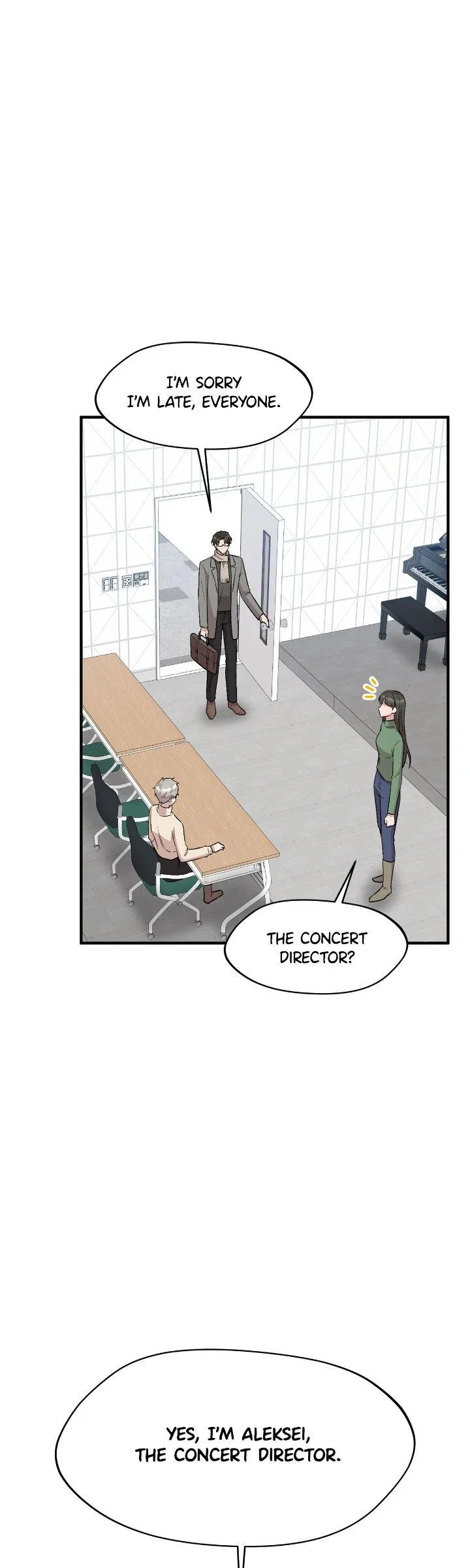 Moscow’s Dawn Chapter 123 page 2