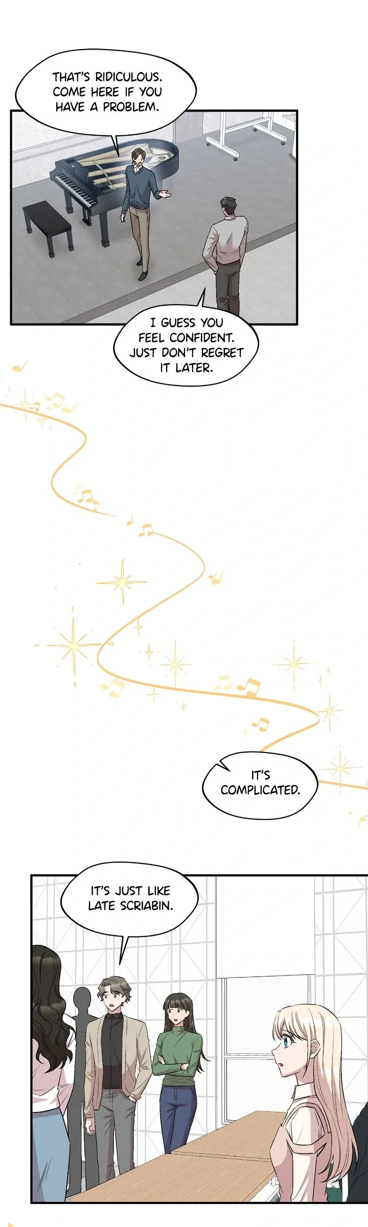 Moscow’s Dawn Chapter 123 page 20