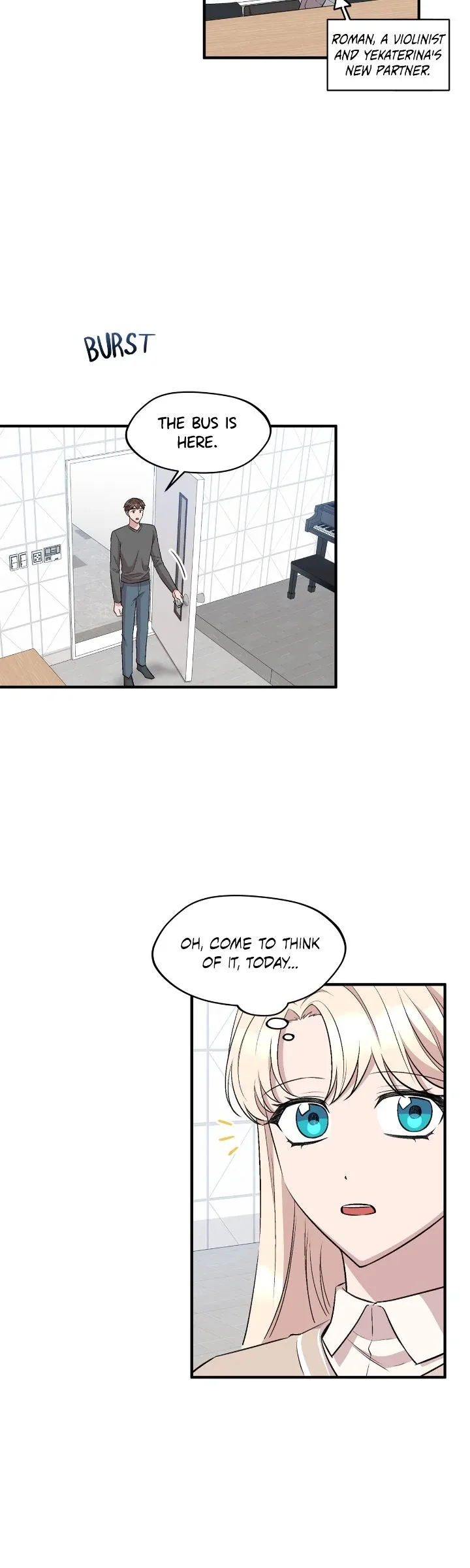 Moscow’s Dawn Chapter 123 page 42