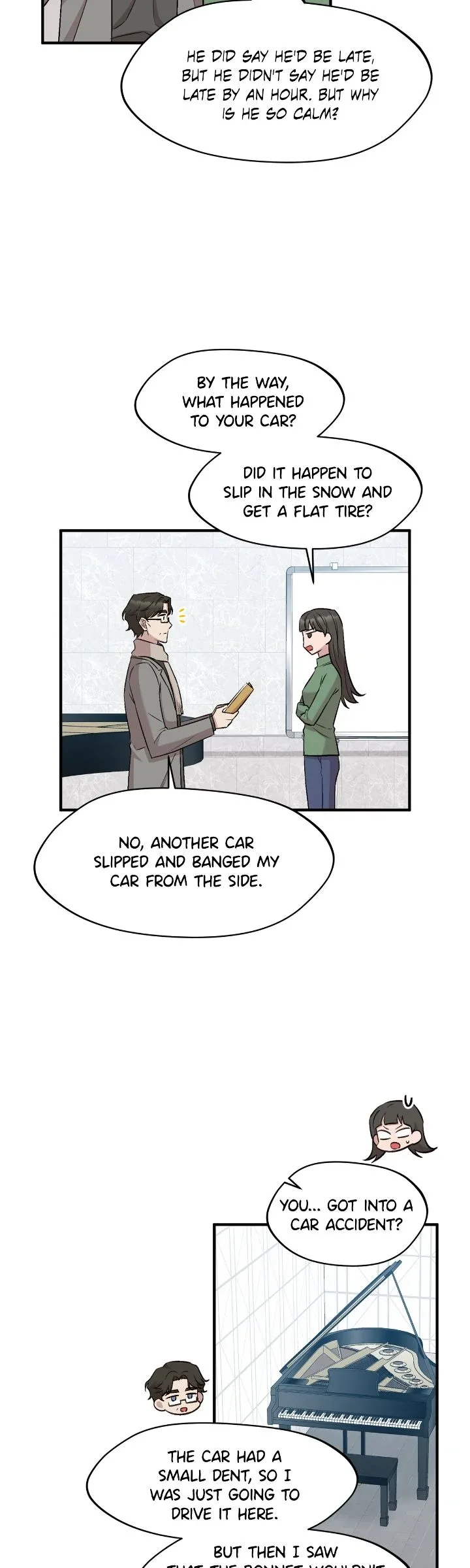 Moscow’s Dawn Chapter 123 page 5