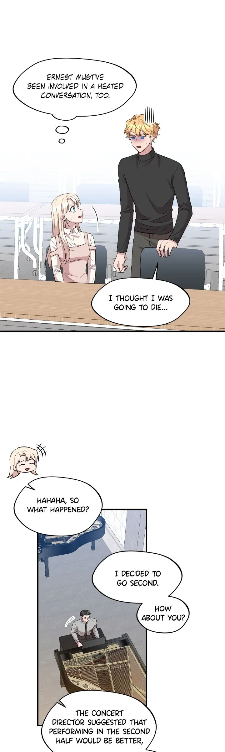 Moscow’s Dawn Chapter 123 page 22