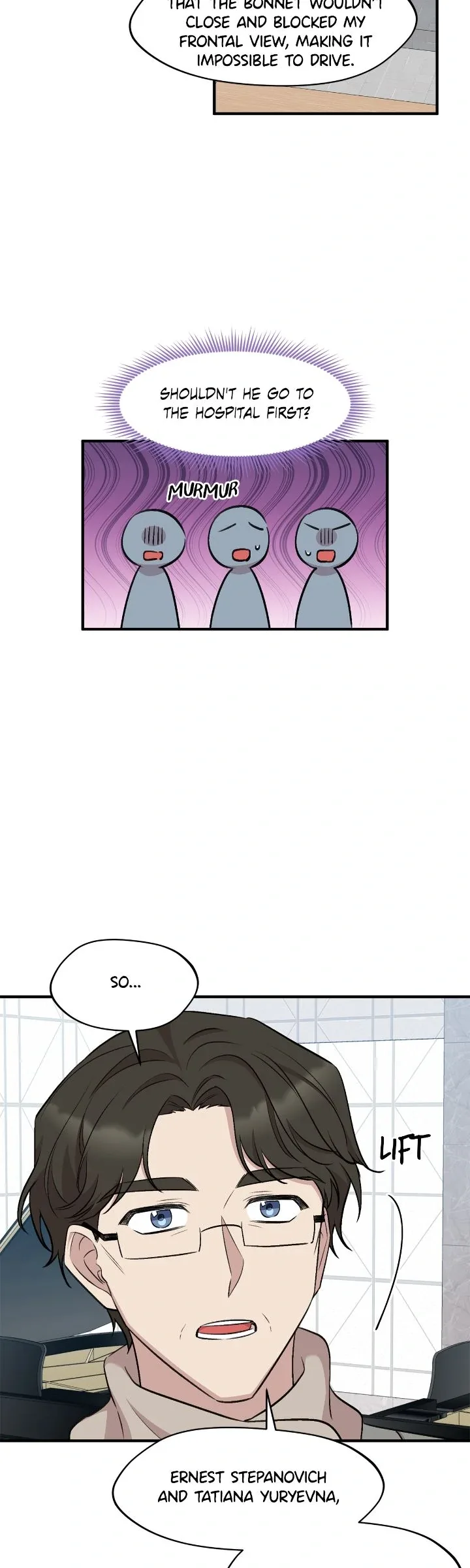 Moscow’s Dawn Chapter 123 page 6