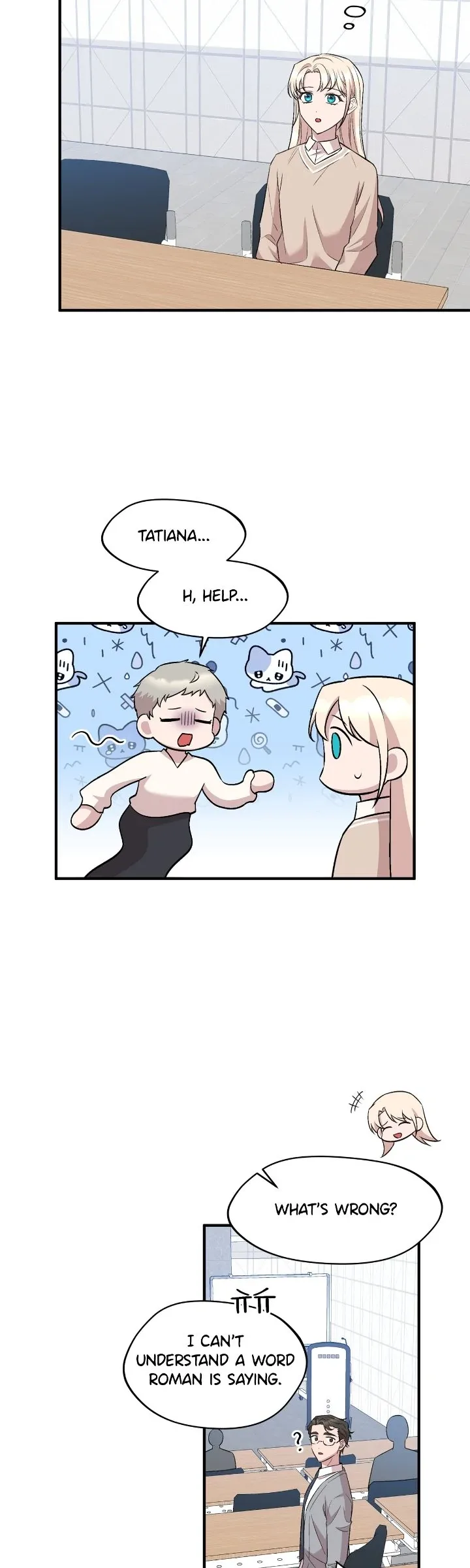 Moscow’s Dawn Chapter 123 page 41
