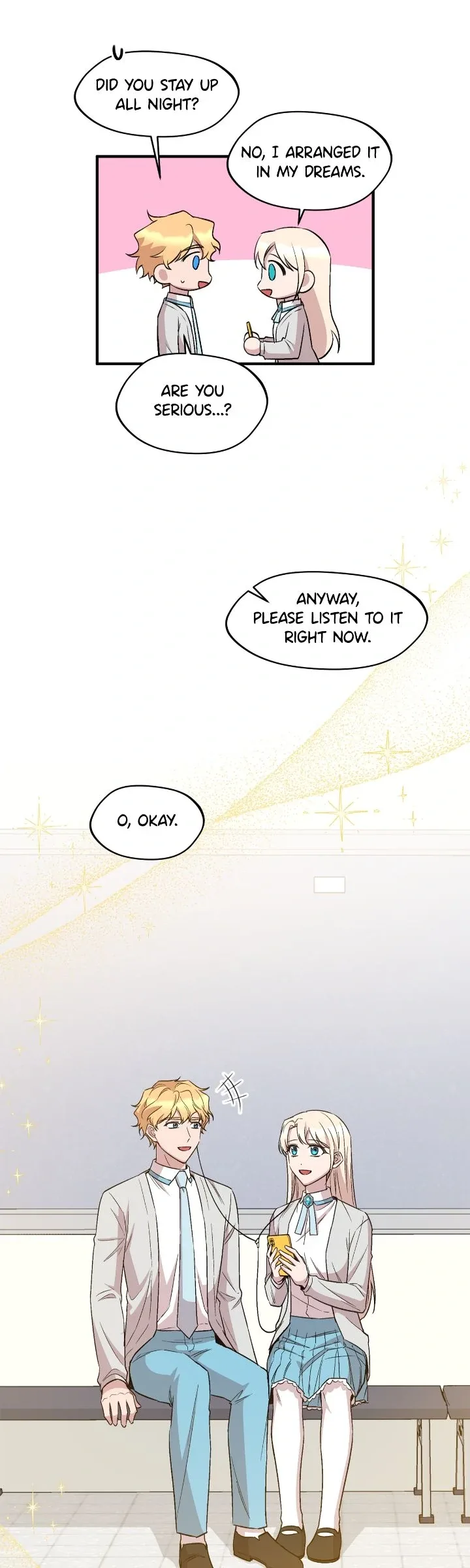 Moscow’s Dawn Chapter 123 page 38