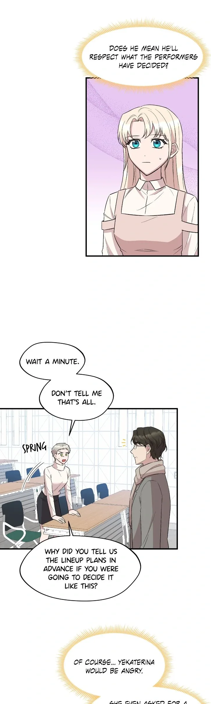 Moscow’s Dawn Chapter 123 page 11