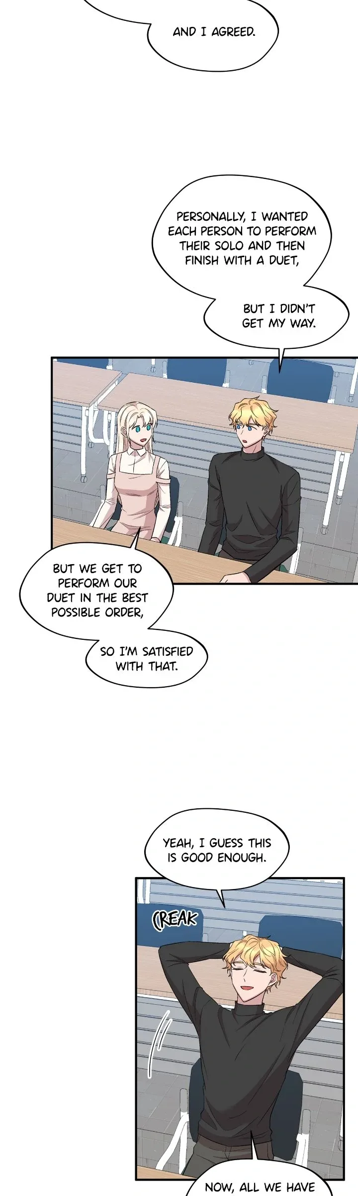 Moscow’s Dawn Chapter 123 page 23