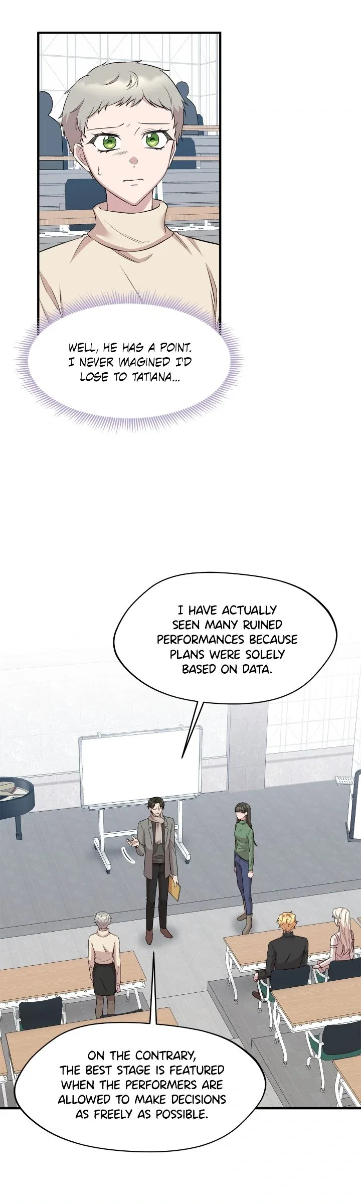 Moscow’s Dawn Chapter 123 page 14