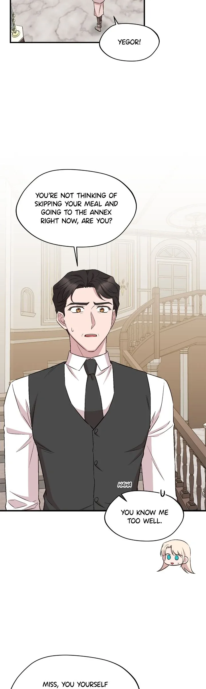 Moscow’s Dawn Chapter 123 page 28