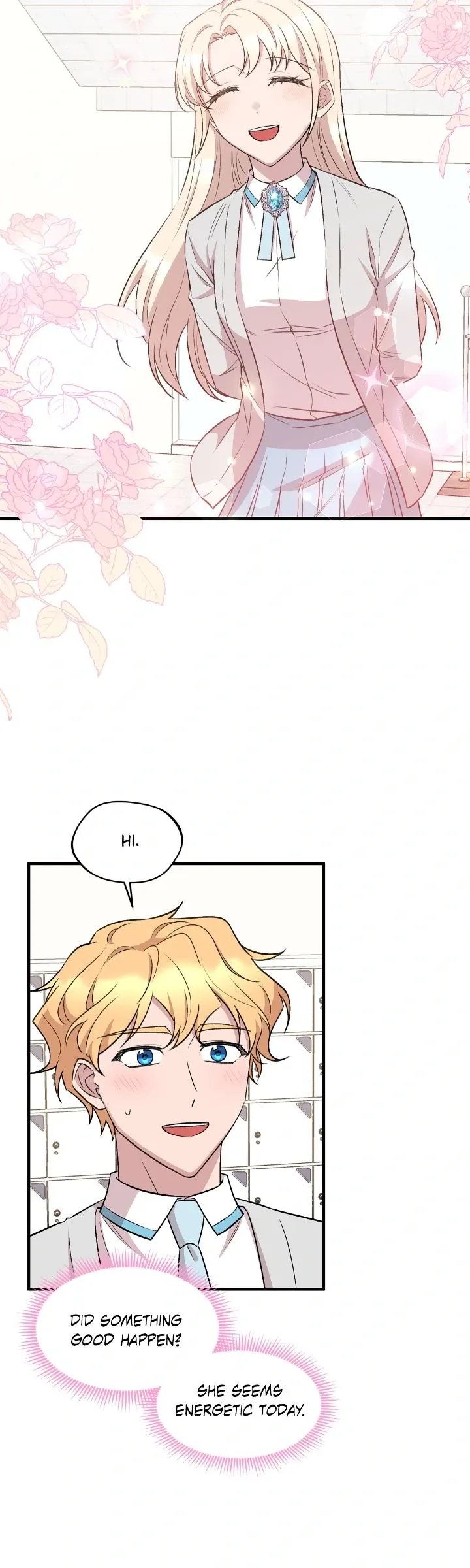 Moscow’s Dawn Chapter 123 page 34
