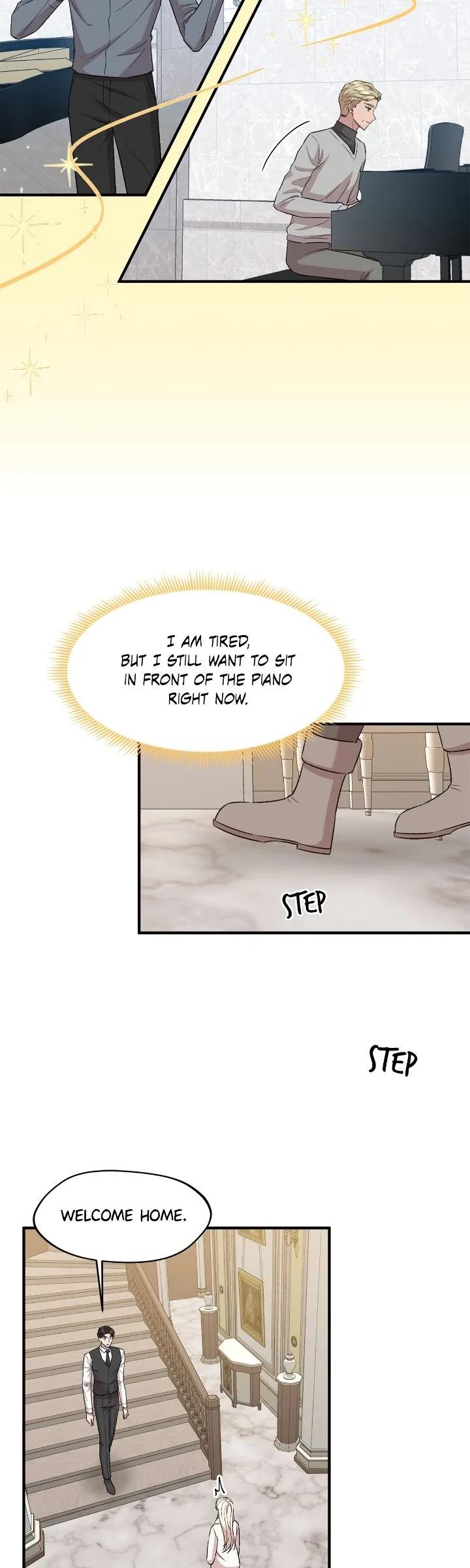 Moscow’s Dawn Chapter 123 page 27